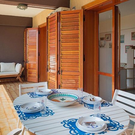 Beach House Blue Holiday Letojanni Exterior foto