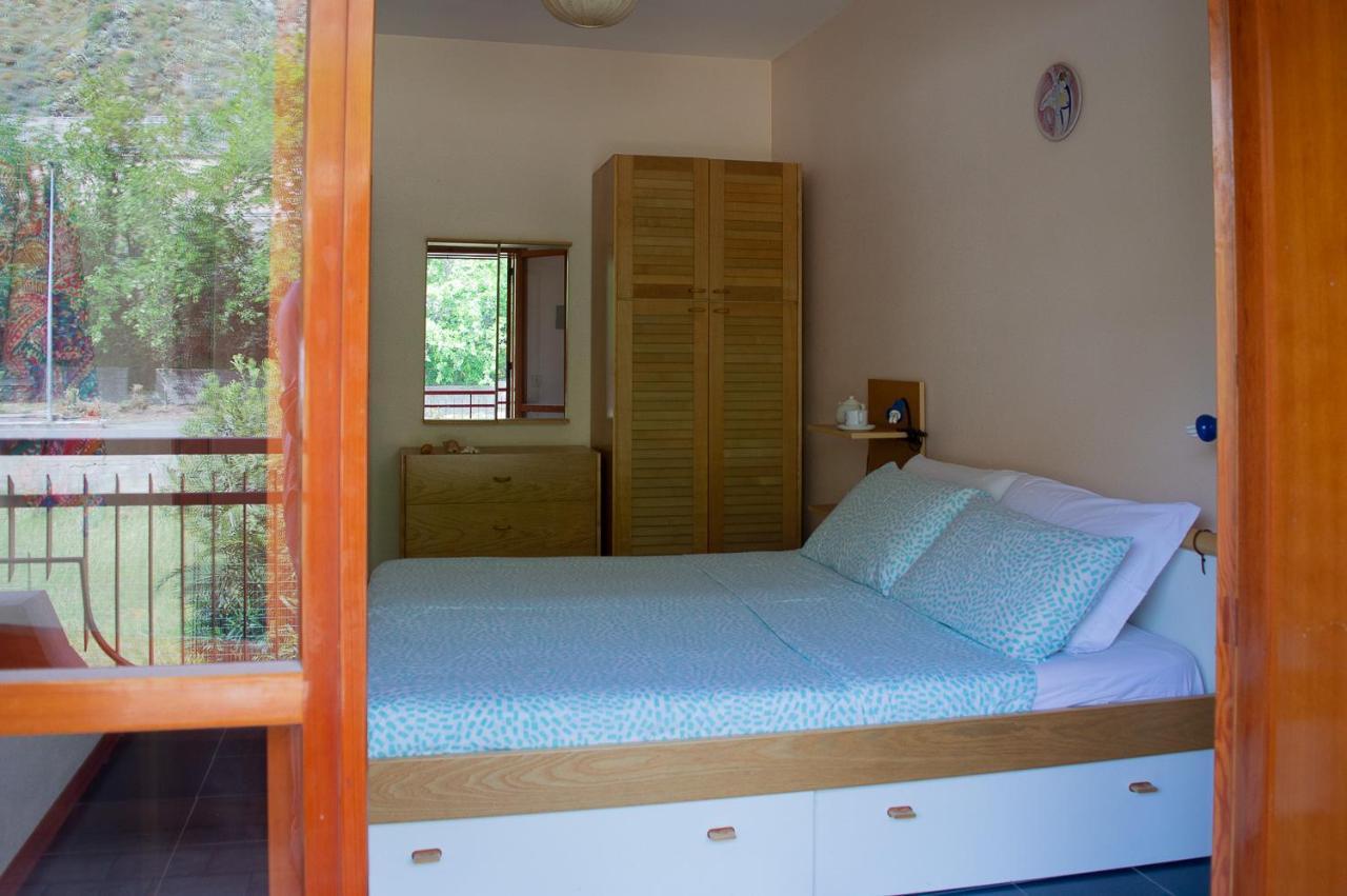 Beach House Blue Holiday Letojanni Exterior foto